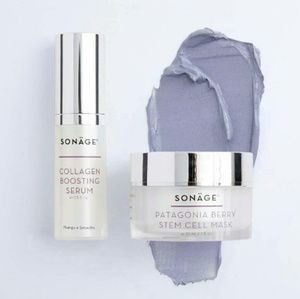 Sonage Skincare set, (BNIB) $86 value.